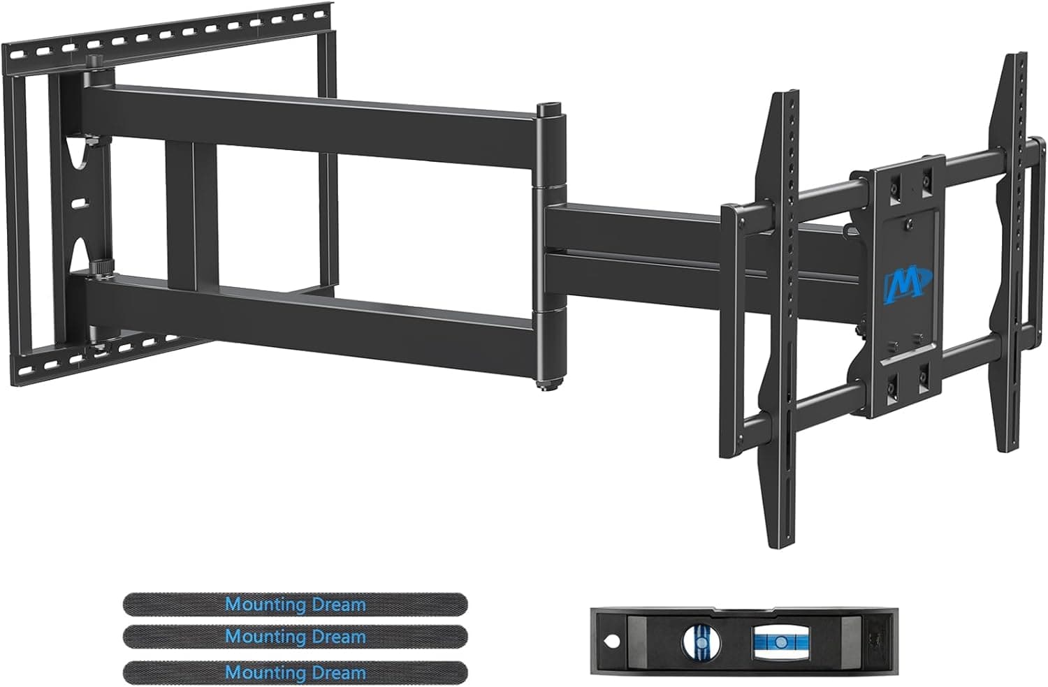 Mounting Dream Long Arm TV Wall Mount 150 lbs 📺