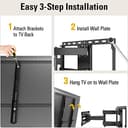Thumbnail 7 de Mounting Dream MD2380 32–65 Inch TV Mount 📺