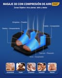 Thumbnail 4 de MOUNTRAX Foot Massager Machine for Plantar Fasciitis 🦶