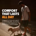 Thumbnail 4 de MOVE All Day Comfort Insole Extra Plush Foam 11.5 👟