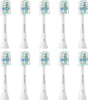 Thumbnail principal de MRYUESG Replacement Toothbrush Heads 10 Pack 🪥