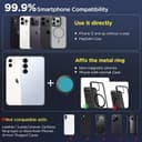 Thumbnail 5 de MSXTTLY Vacuum Magnetic Phone Holder for Car 📱