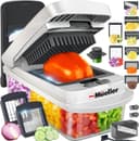 Thumbnail principal de Mueller Pro-Series 10-in-1 Vegetable Chopper with 8 Blades 🥗