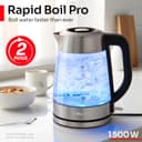 Thumbnail 1 de Mueller Rapid Boil Electric Kettle 1.8L 📦