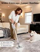 Thumbnail 3 de Multi & Up 10-in-1 Steam Mop 1200W, 350ml Handheld Steamer 🧹