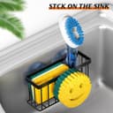 Thumbnail 4 de MURLONG Sponge Holder Smiley Face Sink Caddy 🧽