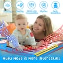 Thumbnail 2 de Musical Mat 2-in-1 Piano and Drum for Ages 1–5 🧸