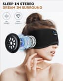 Thumbnail 3 de MUSICOZY Sleep Headphones Bluetooth 5.4 headband for side sleepers 🎧