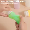 Thumbnail 1 de Muslish 21 Pack Leak Proof Travel Bottles set 🧴