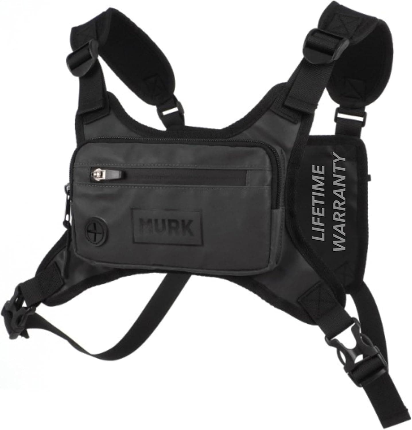 MVRK Water Resistant Chest Pack running vest 🎒