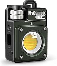 MyCompix Portable Camping Light 3500LM Lantern 🏕️