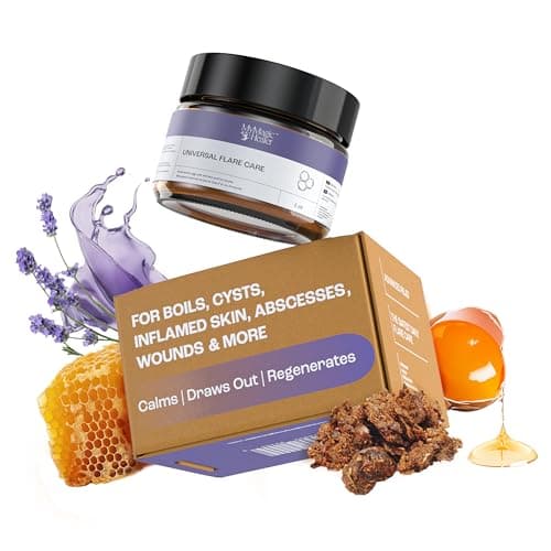 MyMagicHealer Flare Care Salve 📷