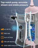 Thumbnail 2 de MySmile LP221 335ml Water Flosser with OLED Display 📷