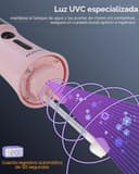 Thumbnail 4 de MySmile LP221 335ml Water Flosser with OLED Display 📷