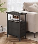 Thumbnail principal de Narrow Side Table with 2 Drawers ⏩