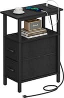 Thumbnail 4 de Narrow Side Table with 2 Drawers ⏩