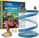 Thumbnail principal de National Geographic Butterfly Growing Kit with 5 caterpillars 🐛🦋