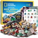 Thumbnail principal de National Geographic Rock Collection Box 300-piece rock kit 🪨