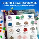 Thumbnail 5 de National Geographic Rock Collection Box 300-piece rock kit 🪨