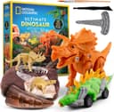 Thumbnail principal de National Geographic Ultimate Dinosaur Activity Kit — 5 activities 🧩