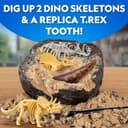 Thumbnail 1 de National Geographic Ultimate Dinosaur Activity Kit — 5 activities 🧩