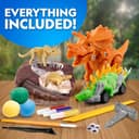 Thumbnail 5 de National Geographic Ultimate Dinosaur Activity Kit — 5 activities 🧩