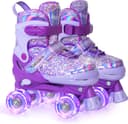 Thumbnail 6 de Nattork Adjustable Kids Roller Skates for Girls & Boys 4 Sizes ⌚