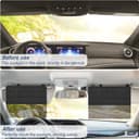 Thumbnail 2 de NAZZO Car Visor Extender Sun Blocker ⌚