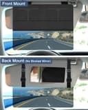 Thumbnail 3 de NAZZO Car Visor Extender Sun Blocker ⌚