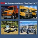 Thumbnail 5 de NAZZO Car Visor Extender Sun Blocker ⌚