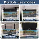Thumbnail 2 de NAZZO Sun Visor Extender Adjustable Car Sunshade 🧴