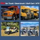 Thumbnail 4 de NAZZO Sun Visor Extender Adjustable Car Sunshade 🧴