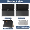 Thumbnail 5 de NAZZO Sun Visor Extender Adjustable Car Sunshade 🧴