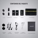 Thumbnail 8 de NEEWER CM28 Wireless Lavalier Mic 9H Playtime 🎧