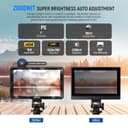 Thumbnail 1 de NEEWER F700 7" Field Monitor 2000nit 📷