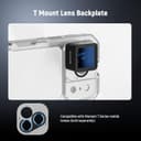 Thumbnail 4 de NEEWER Phone Cage for iPhone 17 Pro Max with 67mm Filter Ring 📷