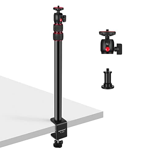 NEEWER TL283 Desk Mount for Cameras, 3 kg 📷