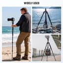 Thumbnail 6 de NEEWER TP15 71" Camera Tripod for DSLR 📷