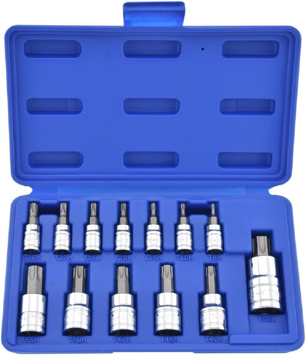 NEIKO 10073A 13-Piece Tamper Proof Torx Bit Set 🔧