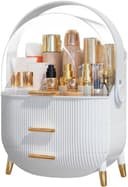 Thumbnail principal de NestOrganix Makeup Organizer 1-Tier Cosmetic Case 🎁