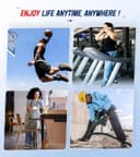 Thumbnail 5 de NEUPU Plantar Fasciitis Insoles 240+ lbs 🦶