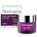 Thumbnail principal de Neutrogena Triple Age Repair Night Moisturizer with Vitamin C, 1.7 oz 📷