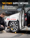 Thumbnail 4 de NEVERLAND Tire Inflator 150 PSI cordless pump 🚗