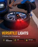 Thumbnail 6 de NEVERLAND Tire Inflator 150 PSI cordless pump 🚗