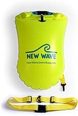 New Wave Swim Buoy high-visibility float 🏊♂️