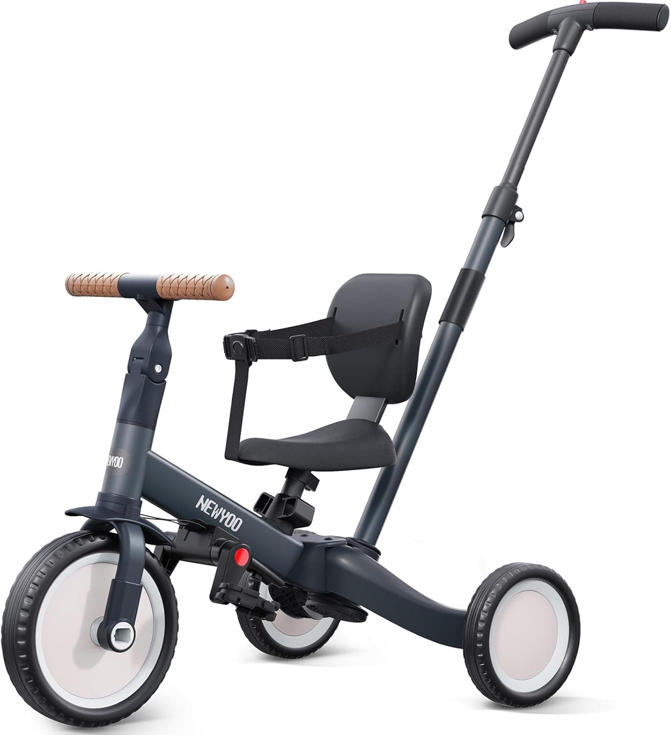 newyoo TR007 Tricycle for Toddlers 1-3 🚲