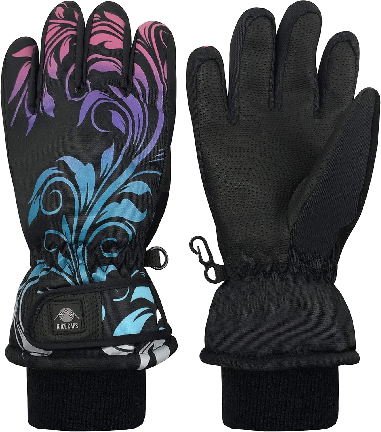 N'Ice Caps Kids Waterproof Thinsulate Gloves 🧤