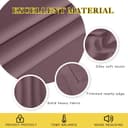 Thumbnail 1 de NICETOWN Blackout Curtain 52 x 90 in Thermal Panel 🪟