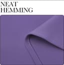 Thumbnail 5 de NICETOWN Blackout Curtains 70" Length, 2 Panels 🪟