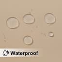 Thumbnail 2 de NICETOWN Outdoor Patio Curtain 84x108 in Biscotti Beige 🪟